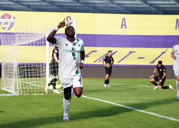 Spor Toto 1. Lig: Erzurumspor FK: 0 – Sakaryaspor: 1