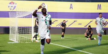 Spor Toto 1. Lig: Erzurumspor FK: 0 – Sakaryaspor: 1