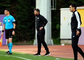 Erzurumspor FK Teknik Direktörü Hakan Kutlu: “Bu ligde devam edeceğimize inanıyorum”