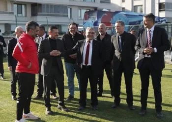 Belediye Kütahyaspor-Eskişehir maçına konuk takımın taraftarları alınmayacak