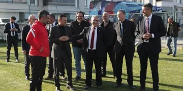 Belediye Kütahyaspor-Eskişehir maçına konuk takımın taraftarları alınmayacak