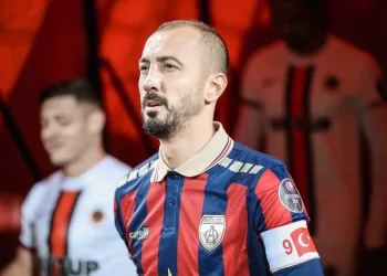 Altınordulu Ahmet İlhan Özek, 2 aylık gol hasretini sona erdirdi