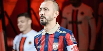 Altınordulu Ahmet İlhan Özek, 2 aylık gol hasretini sona erdirdi