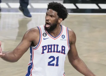 NBA’de normal sezonun MVP’si Joel Embiid seçildi