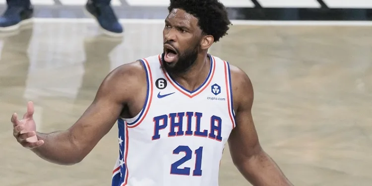 NBA’de normal sezonun MVP’si Joel Embiid seçildi