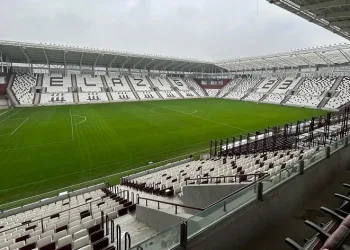 Elazığ’ın yeni stadı kapılarını açıyor