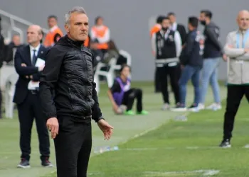 Karşıyaka’da ikinci Erman Güraçar dönemi kötü gidiyor