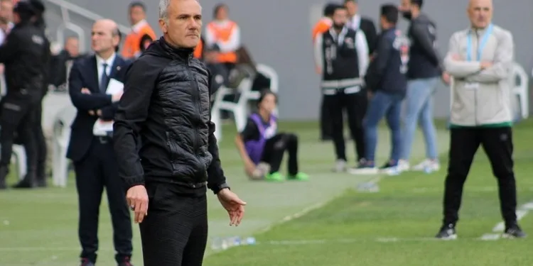 Karşıyaka’da ikinci Erman Güraçar dönemi kötü gidiyor