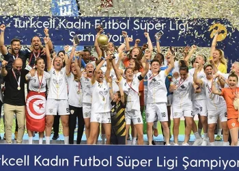 Turkcell Kadın Futbol Süper Ligi’nde çeyrek finale yükselen takımlar belli oldu