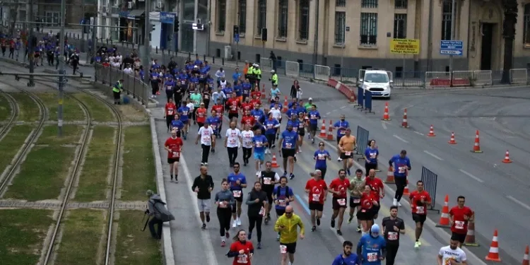 Maraton İzmir heyecanı başlıyor