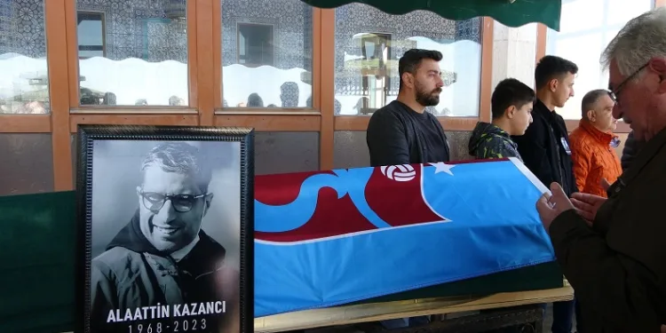 Trabzonspor camiasının acı günü