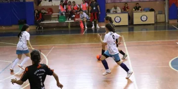 Aydın’da futsal heyecanı başladı