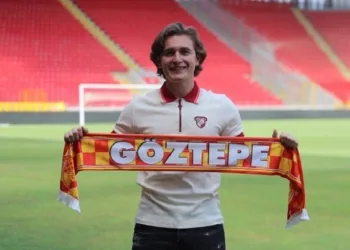 Göztepe’de Ali Akman kayıplara karıştı