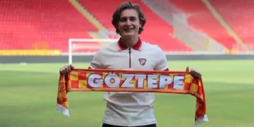 Göztepe’de Ali Akman kayıplara karıştı