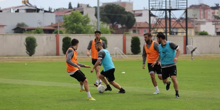 Nazilli Belediyespor’da deplasman hazırlıkları sürüyor