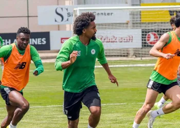 Konyaspor, Kayserispor maçı hazırlıklarına devam etti