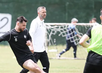 Altay, Denizlispor maçının hazırlıklarına devam etti