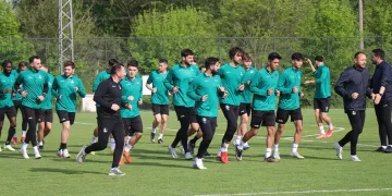 Sakaryaspor, Pendikspor mesaisine başladı