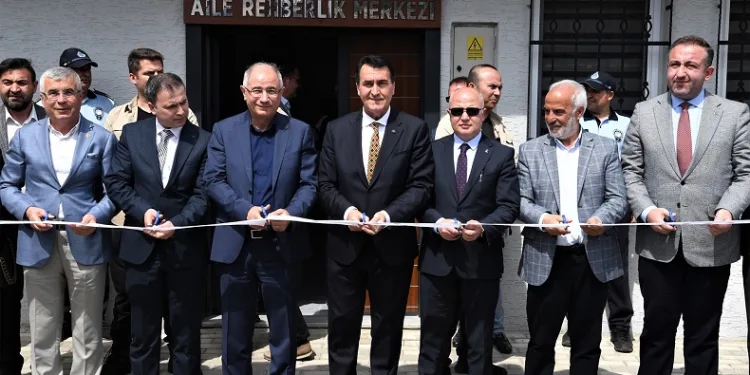 Osmangazi’ye yeni aile rehberlik merkezi