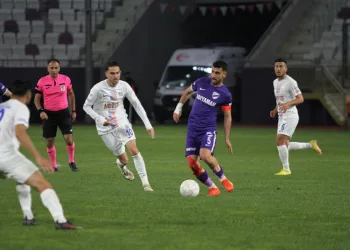 TFF 3. Lig: Orduspor 1967: 5 – Alanya Kestelspor: 0