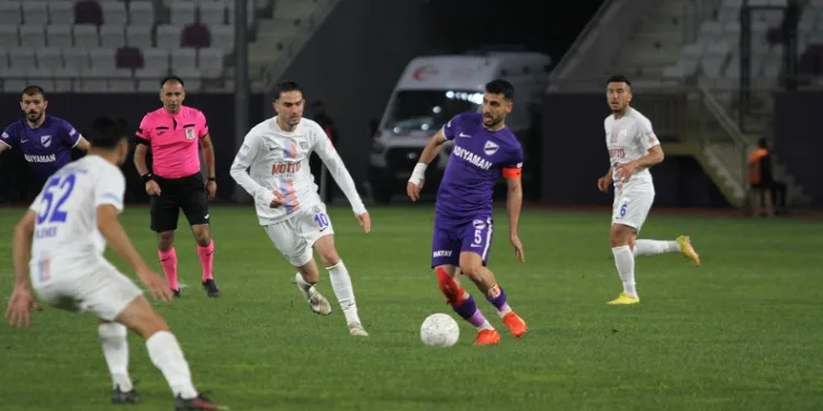 TFF 3. Lig: Orduspor 1967: 5 – Alanya Kestelspor: 0