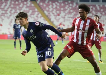 Türkiye Ziraat Kupası: DG Sivasspor: 0 – Fenerbahçe: 0