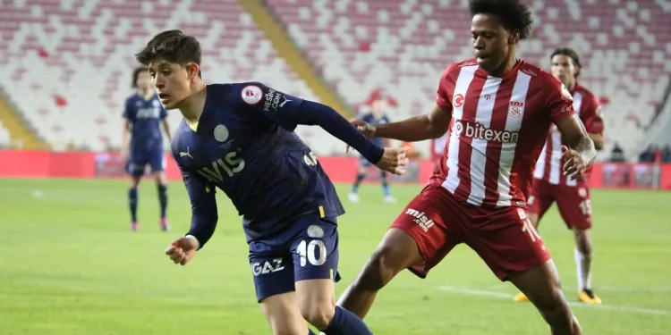 Türkiye Ziraat Kupası: DG Sivasspor: 0 – Fenerbahçe: 0
