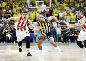 THY Euroleague: Fenerbahçe Beko: 71 – Olimpiakos: 72