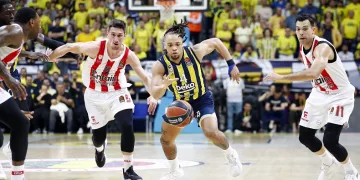 THY Euroleague: Fenerbahçe Beko: 71 – Olimpiakos: 72