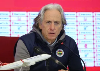 Fenerbahçe Teknik Direktörü Jorge Jesus’tan VAR tepkisi!