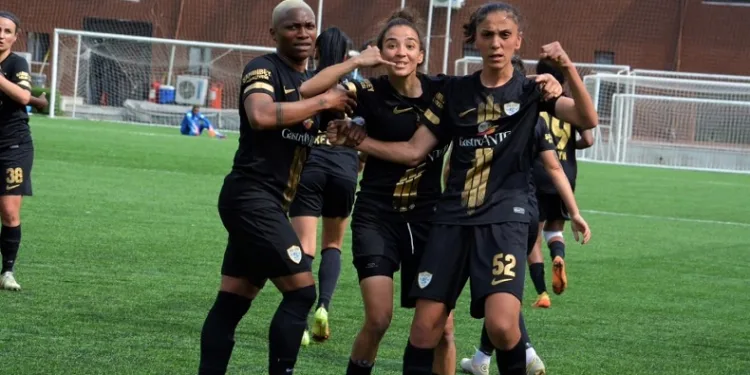 ALG Spor, Beşiktaş deplasmanından avantajlı döndü