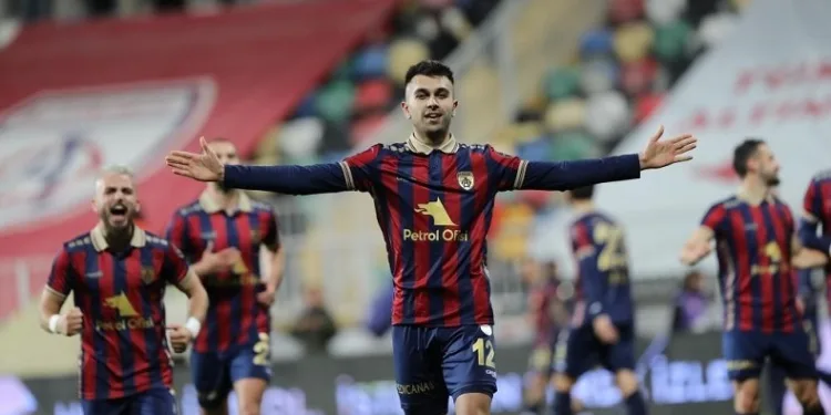 Altay ve Altınordu’nun gençleri, golleri ve asistleriyle dikkat çekiyor