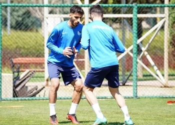 Erzurumspor FK futbolcusu Eyüp Oskan: “Ülkemi Avrupa’da temsil etmek istiyorum”
