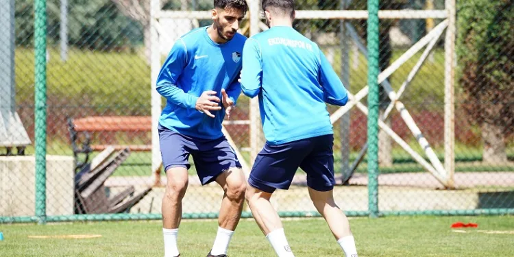 Erzurumspor FK futbolcusu Eyüp Oskan: “Ülkemi Avrupa’da temsil etmek istiyorum”