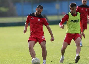 Altınordu’da hedef Bodrumspor