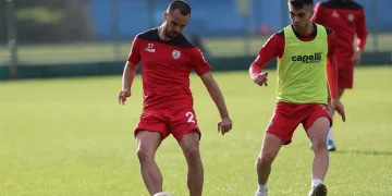 Altınordu’da hedef Bodrumspor