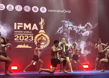 Dünya Muaythai Şampiyonası başladı