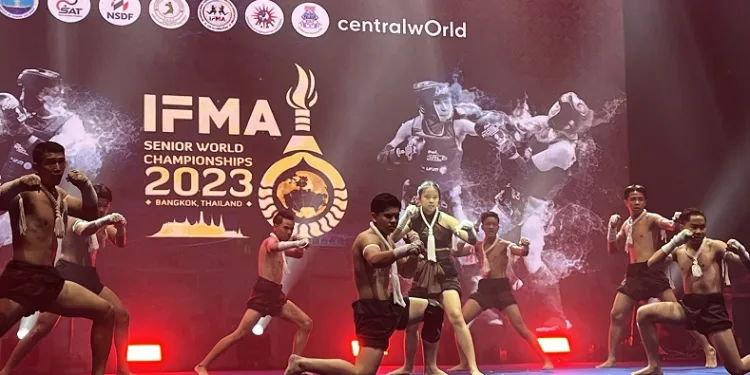 Dünya Muaythai Şampiyonası başladı