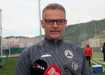 Giresunspor’da “Buz” devri başladı