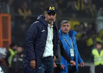 Ankaragücü Teknik Direktörü Tolunay Kafkas: “Bu turu geçeceğimize inanıyorum”