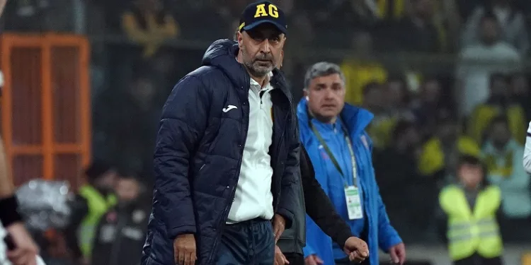 Ankaragücü Teknik Direktörü Tolunay Kafkas: “Bu turu geçeceğimize inanıyorum”