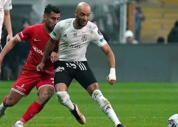 Antalyaspor ile Beşiktaş 54. randevuda