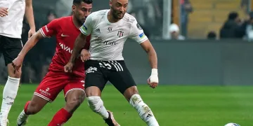 Antalyaspor ile Beşiktaş 54. randevuda