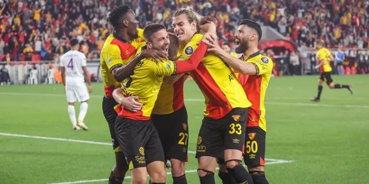 Göztepe, 2 aydır deplasmanda kaybetmiyor