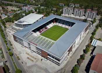 Elazığspor evine dönüyor, stat kapılarını pazar günü açacak