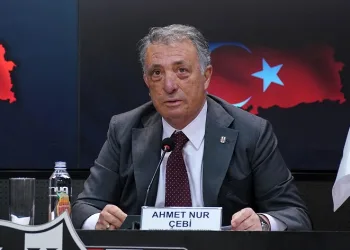 Ahmet Nur Çebi: “Beşiktaş şampiyon olsa bile ligin böyle tescil edilmesini kabul etmeyeceğim”