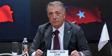 Ahmet Nur Çebi: “Beşiktaş şampiyon olsa bile ligin böyle tescil edilmesini kabul etmeyeceğim”