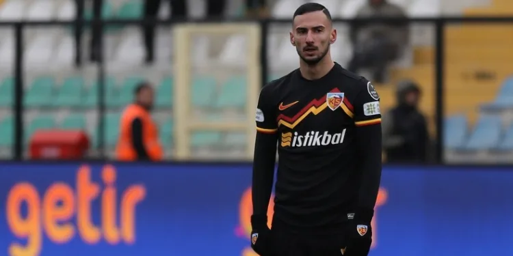 Kayserispor; Onur Bulut için TFF Tahkim Kurulu’na başvurdu