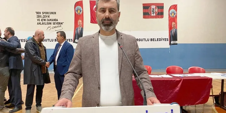 Turgutluspor’da yönetim kurulu görev dağılımı yapıldı