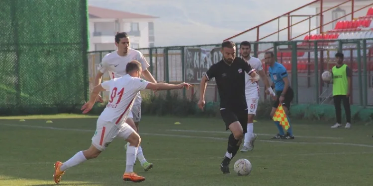 23 Elazığ, Ayvalık deplasmanında